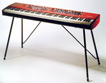 動作良好】Nord Stage Revision B 76鍵 スタンド付属 - メルカリ