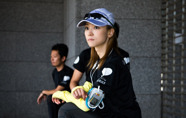 吉澤ひとみ、トーク＆ランニングイベントを開催 | BARKS