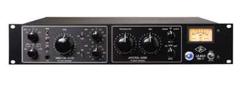 Universal Audioのチャンネルストリップ「LA-610 MKII」に「UAD