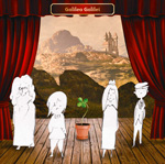 「四ツ葉さがしの旅人」