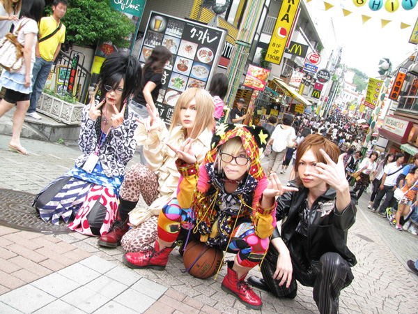 邦楽 DOG inThePWO / STREET STREET」 | DOG inThePWO OFFICIAL SITE