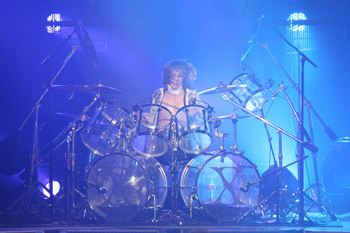 【T-ポイント5倍】 X JAPAN、北米ツアー最終公演「自分自身を信じていれば夢は叶う その他