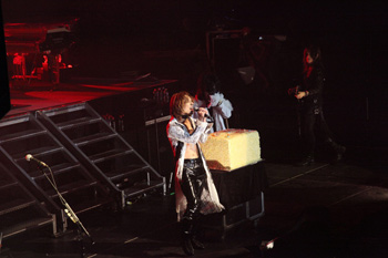 X JAPAN、北米ツアー最終公演「自分自身を信じていれば夢は叶う