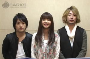 インタヴュー映像