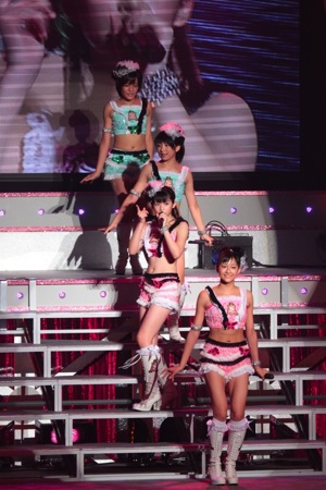 スマイレージ デビルスマイル エンジェルスマイル S/mileage 1st Live Tour 2010 Aki ~Devil Smile Angel Smile