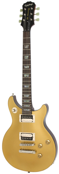 エピフォンTak Matsumoto Dc Gold EPIPHONE TAK MATSUMOTO DC STANDARD GOLD Electric Guitar