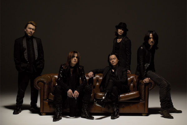 LUNA SEA 1999年 上海公演ポスター - ミュージシャン