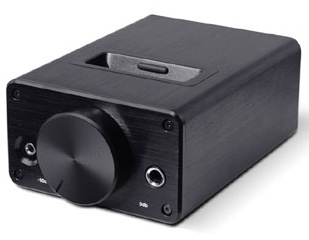 Fiio E9 ヘッドフォンアンプ オヤイデからドックベース搭載のデスクトップ・ヘッドフォン