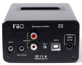 Fiio E9 ヘッドフォンアンプ サンプル到来】Fiio E9を触ってみた | イヤホン・ヘッドホン専門
