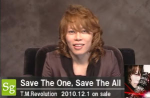 インタヴュー映像