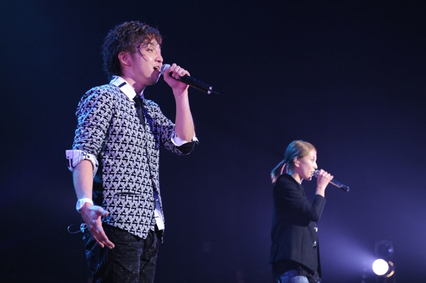 三浦大知、初Zepp Tokyo公演にはBoAも登場 | BARKS