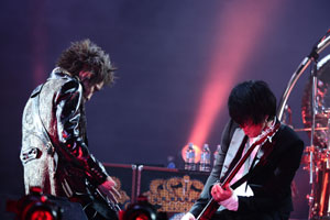 LUNA SEA、東京ドーム凱旋公演で新曲を披露 | BARKS