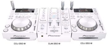 Pioneer パイオニア CDJ-350 DJコントローラー Pioneer/CDJ-350の紹介です。