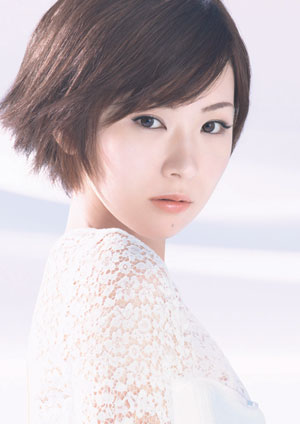 椎名林檎が資生堂マキアージュ新CMモデルに | BARKS