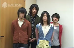 インタヴュー映像