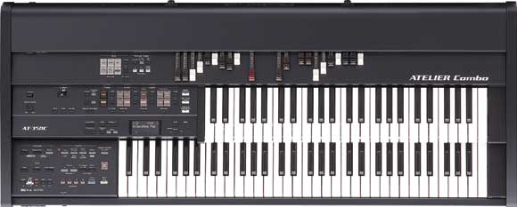 ATELIER AT-300 ROLAND 電子オルガン アトリエ エレクトーン 入門モデルから上級モデルまで全ラインアップが勢揃い