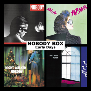 大特価 NOBODY、30周年記念BOXを発売 BARKS | 邦楽