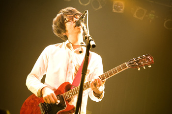 ASIAN KUNG-FU GENERATION  アジカン　ゴッチ　メガネ OLIVER PEOPLES × 後藤 正文 (ASIAN KUNG-FU GENERATION) メガネ