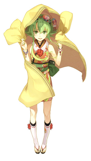 メグッポイド（GUMI）集結のベストコンピ、遂に登場 | BARKS