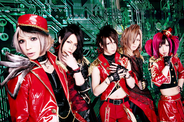ν[neu]結成〜RED EMOTION全CD。コメントDVD、ライブDVDつき ν［NEU］、EMIミュージック・ジャパンから7月にメジャー