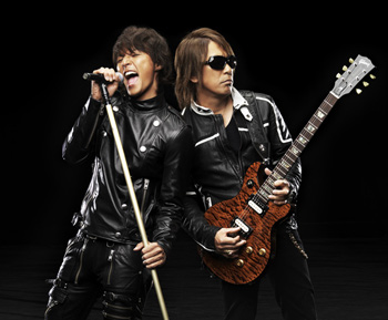B'z、全国ツアーの前に8年ぶりの北米ツアー決定 | BARKS
