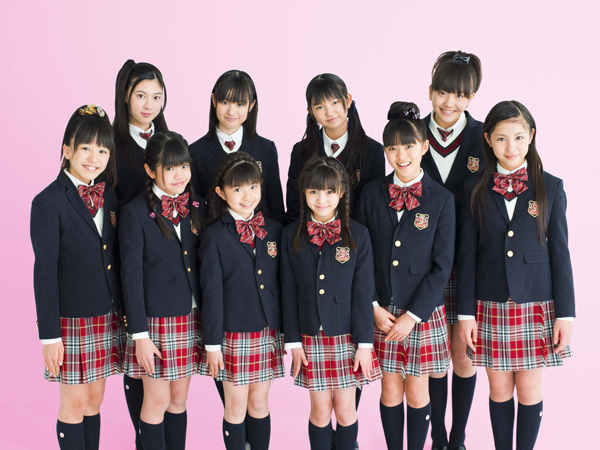 さくら学院、タワレコ史上初のアイドルコラボレーション企画＜NO
