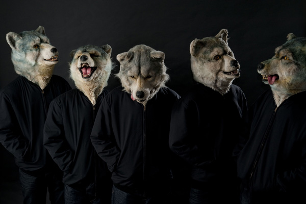 ミュージシャン MAN WITH A MISSION MAN WITH A MISSION - Take Me Under - YouTube