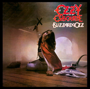 オジー・オズボーン Ozzy Osbourne ブリザード・オブ・オズ