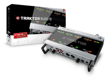 Traktor Audio10 最高音響カスタム済 A10 Traktor Audio10 最高音響カスタム済 A10