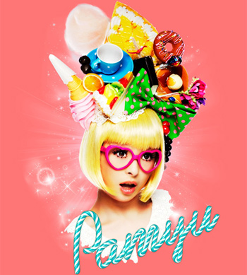 きゃりーぱみゅぱみゅデザインのスピーカー TOKYO テレビ・オーディオ・カメラ きゃりーぱみゅぱみゅ