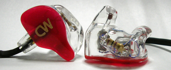 BARKS編集部レビュー】カナルワークスのカスタムIEM、CW-L01の