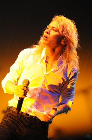 中川晃教コンサート2011 THE 10th Anniversary White - メルカリ