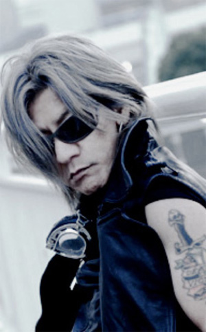 X/ラウドネス/D.T.R/ TAIJI ファンクラブ会報ガソリン