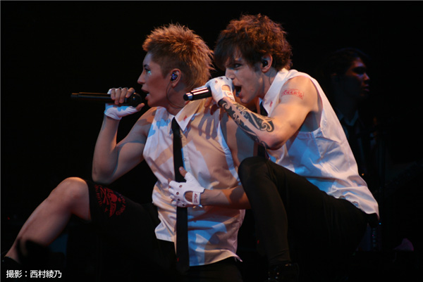 ミュージック GACKT YELLOW FRIED CHICKENz YFC Are You 