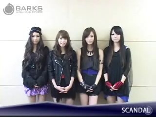 メッセージ映像