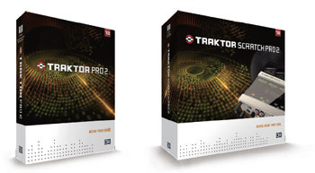 ディリゲント、「TRAKTOR PRO 2」「TRAKTOR SCRATCH PRO 2