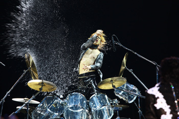 サマーソニック2011＞でみせた、X JAPANを取り巻く激変の証 | BARKS