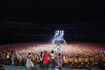 サマーソニック2011＞でみせた、X JAPANを取り巻く激変の証 | BARKS