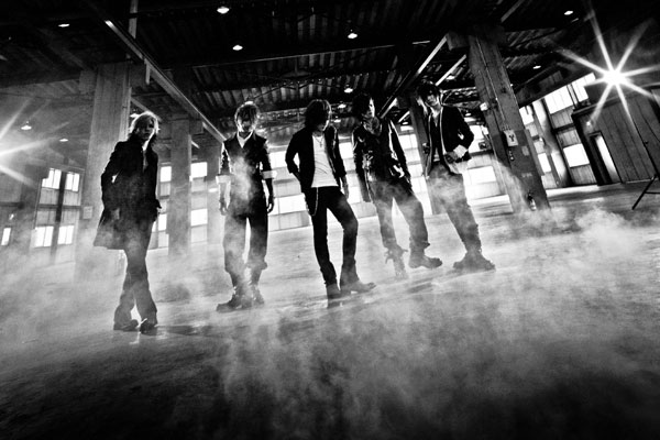 the GazettE、7年ぶりのサイン会決定 | BARKS
