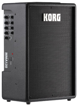 【KORG MMA130】モバイル モニターアンプ パワードスピーカー良好品 Amazon.co.jp: KORG モバイル・モニター・アンプ MMA130 : 家電
