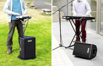 KORG MMA130 モバイルモニターアンプ Amazon | KORG モバイル・モニター・アンプ MMA130 | エレキ
