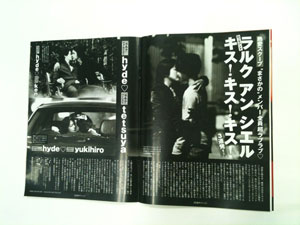 生チェキ 直筆サイン ラルク L'Arc tetsuya ② Amazon.co.jp: ラルク tetsuya 直筆サイン入ライヴフォト 額付き