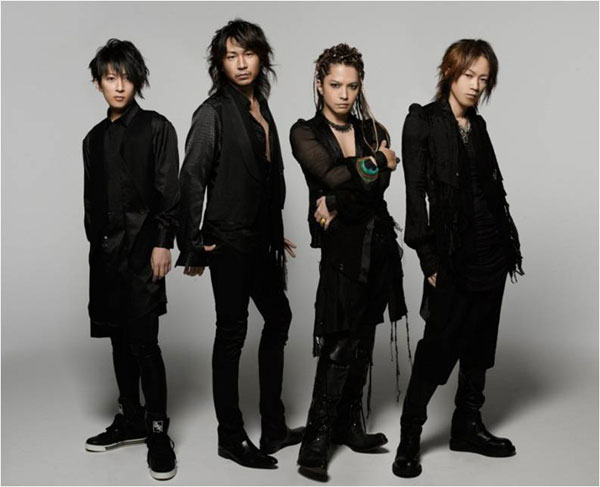 L'Arc-en-Ciel x Hyde x Roen カーディガン　Mサイズ L'Arc-en-Ciel x Hyde x Roen カーディガン Mサイズ