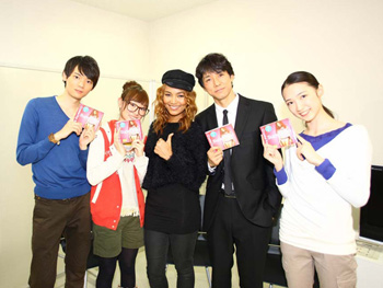 Crystal Kay、「『僕とスターの99日』航平はまさに理想のタイプ