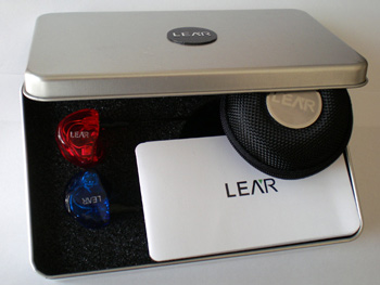 LEAR カスタムサウンドイヤホン LE420532 LEAR カスタムサウンドイヤホン LE420532