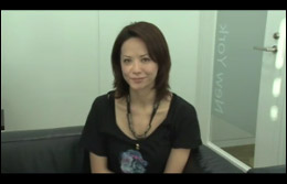 LIV MOONからのメッセージ