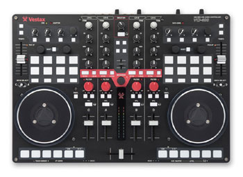 Vestax ベスタクス VCI-380 DJコントローラー serato 黒 REVIEW: Vestax VCI-380 DJ Controller Part 1 – DJWORX
