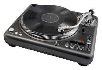 Vestax ベスタックス PDX-3000 Mix ターンテーブル