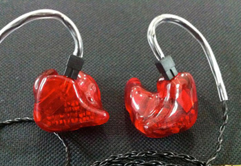 HEIR AUDIO 3.A カスタムIEM BARKS編集部レビュー】アジアから登場してきたカスタムIEM最高峰