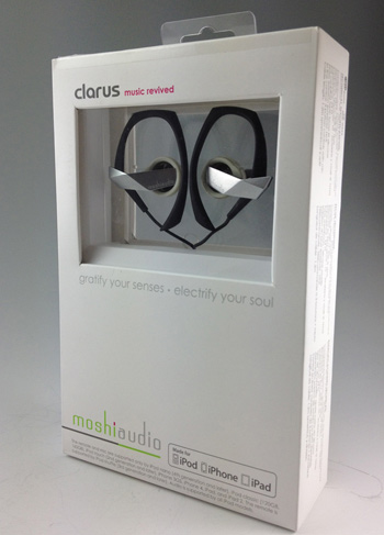 moshi audio clarus クラルス 有線イヤホン moshi audio clarus クラルス 有線イヤホン